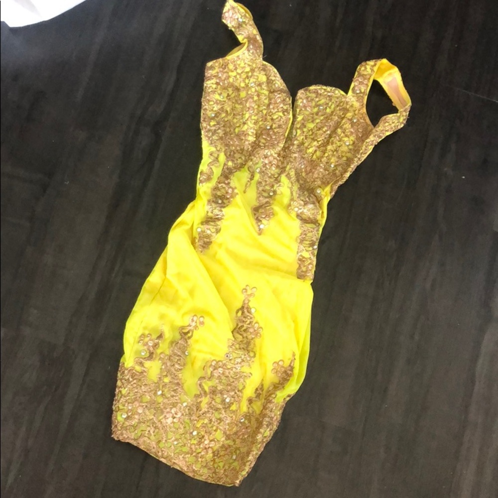 HOLT DRESS